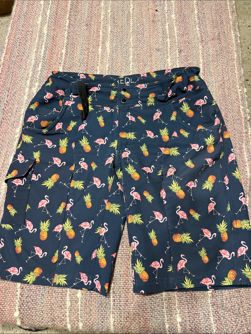 Shredly MTB short shorts